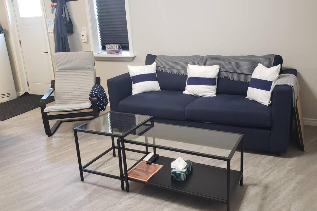 Cozy Home On A Quiet Street Minutes To Dt キングストン エクステリア 写真
