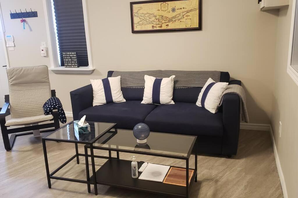 Cozy Home On A Quiet Street Minutes To Dt キングストン エクステリア 写真